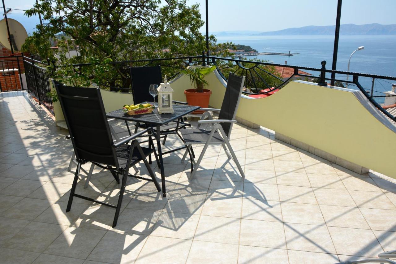Apartment Rita เซนญ์ ภายนอก รูปภาพ