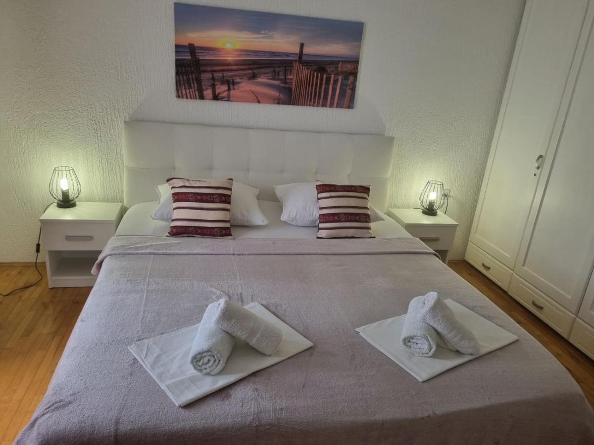 Apartment Rita เซนญ์ ภายนอก รูปภาพ